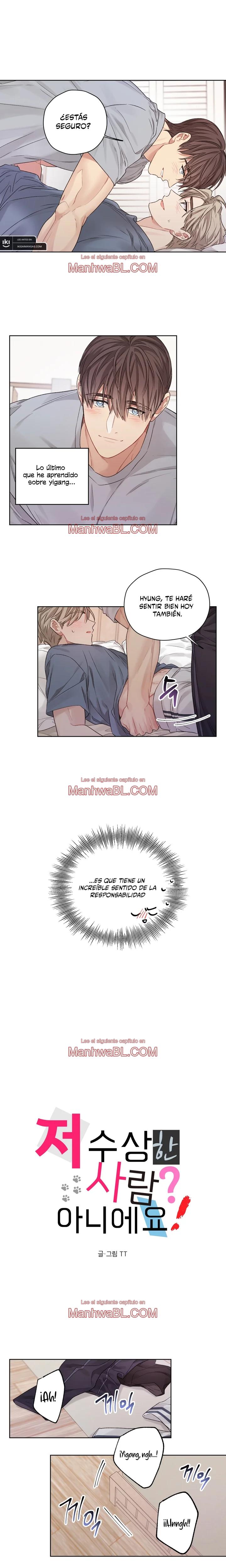 ¡No pienses mal de mí! - Capítulo 10 2 manhwa