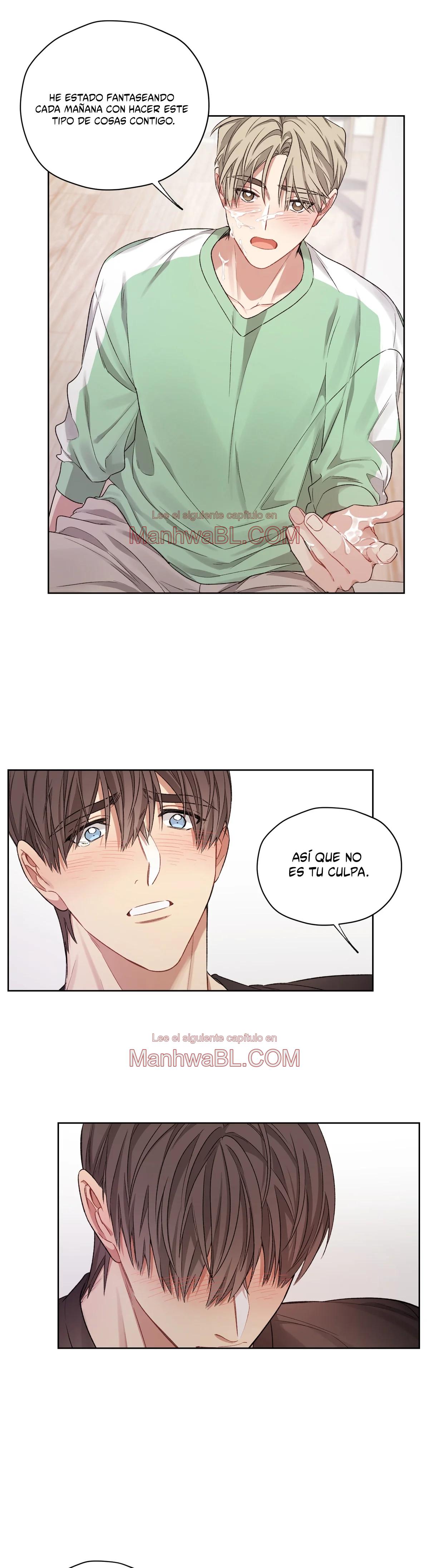 ¡No pienses mal de mí! - Capítulo 8 3 manhwa