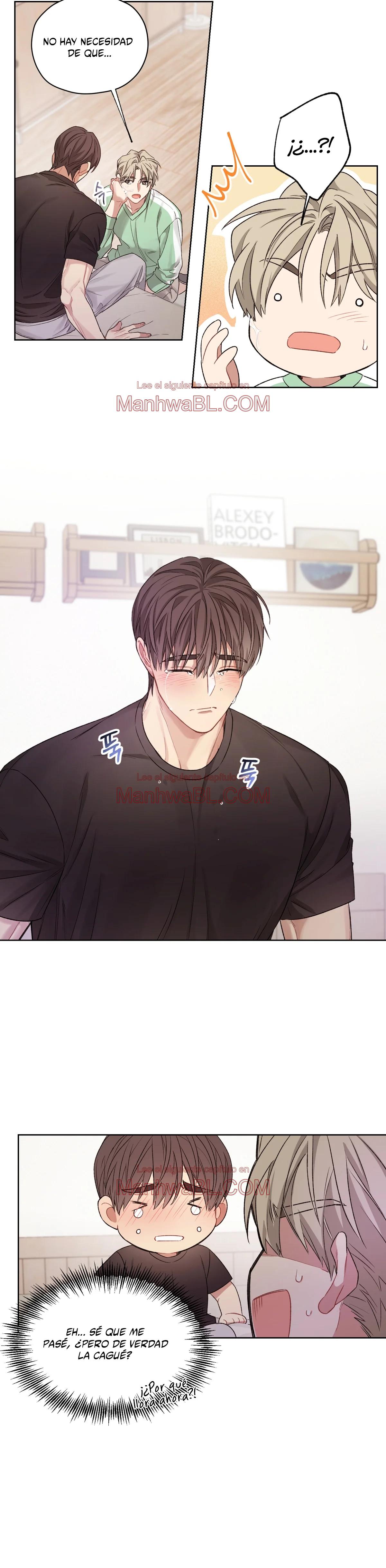 ¡No pienses mal de mí! - Capítulo 8 3 manhwa