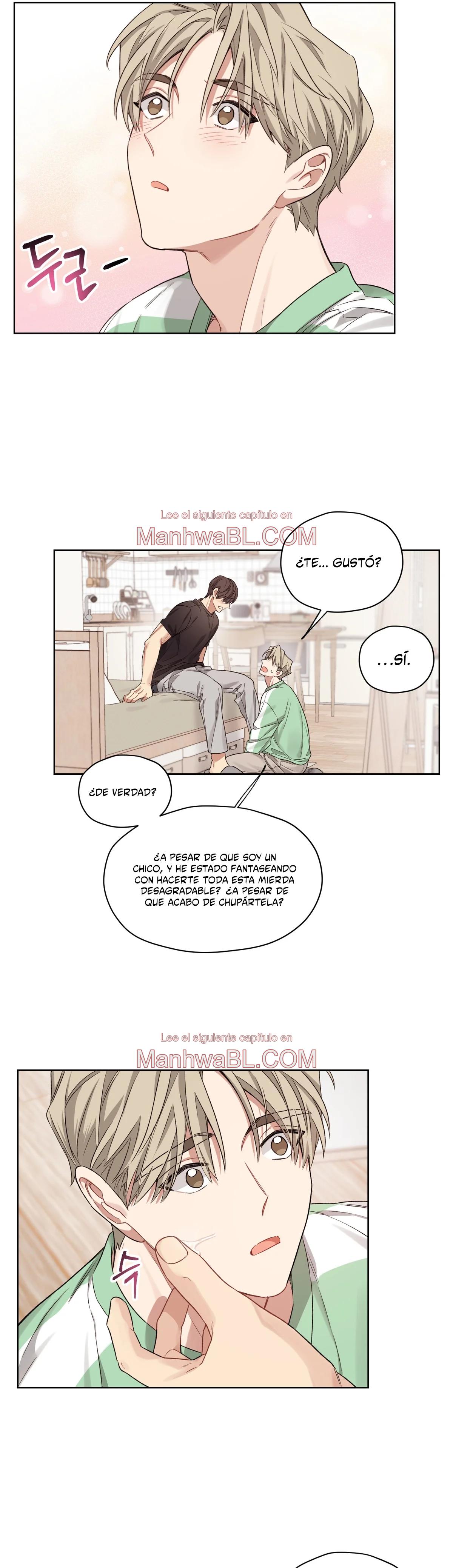 ¡No pienses mal de mí! - Capítulo 8 3 manhwa