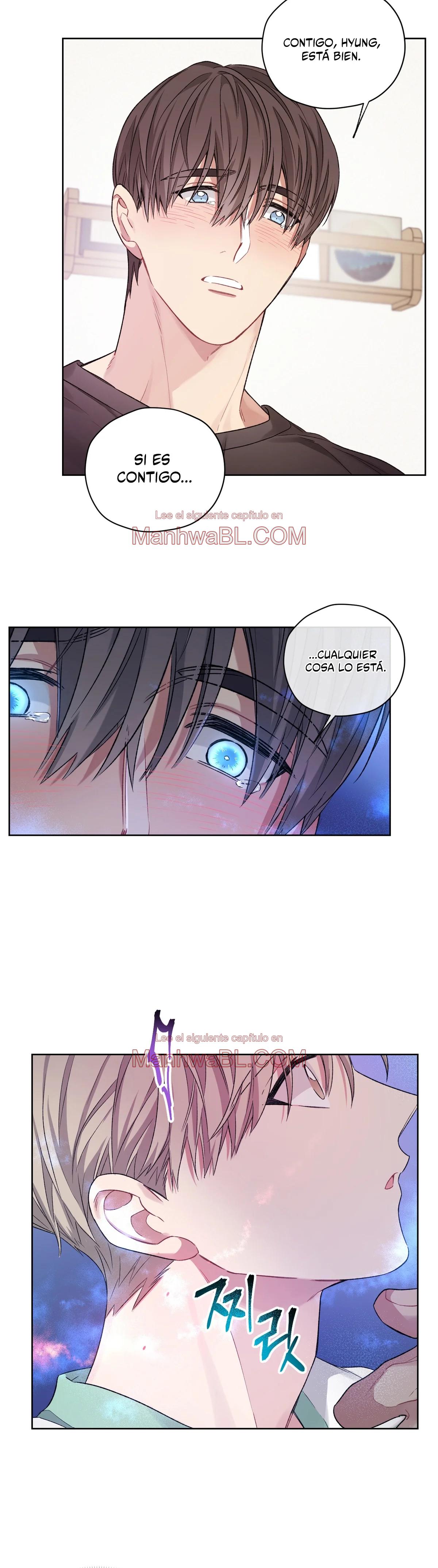 ¡No pienses mal de mí! - Capítulo 8 3 manhwa