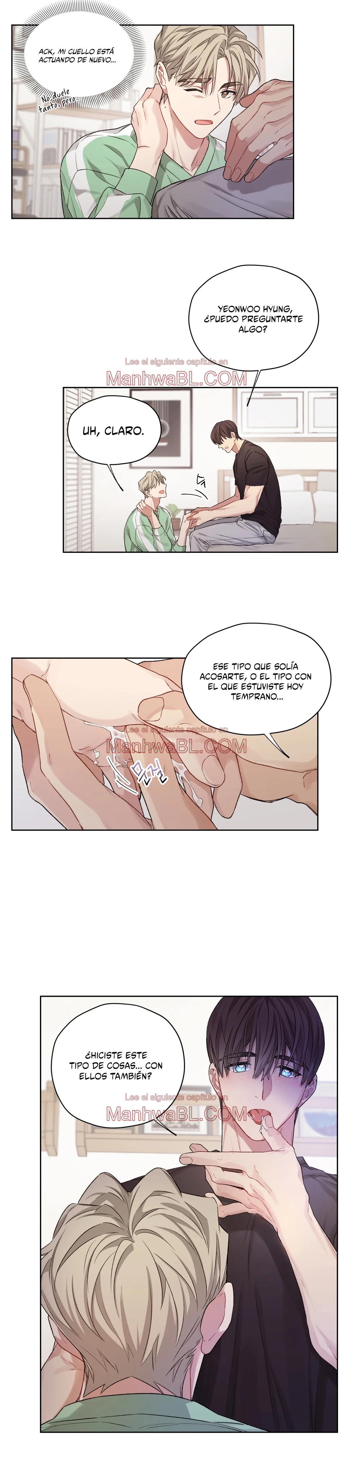 ¡No pienses mal de mí! - Capítulo 8 3 manhwa