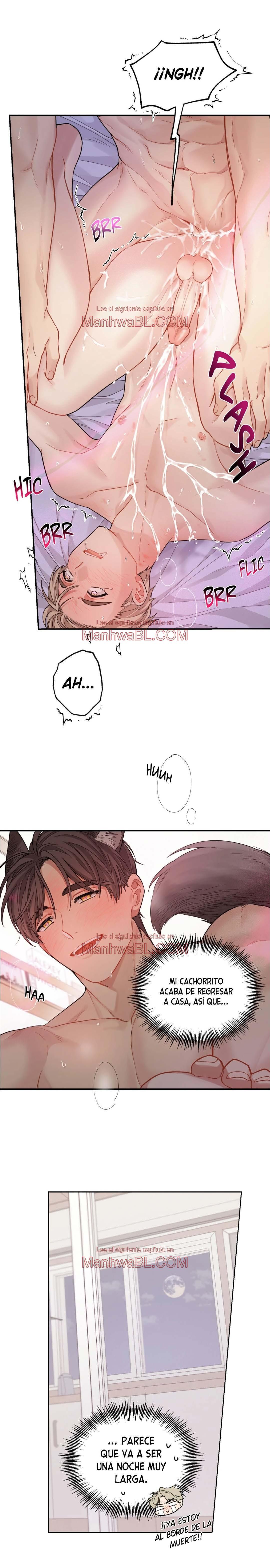 ¡No pienses mal de mí! - Capítulo 32 3 manhwa