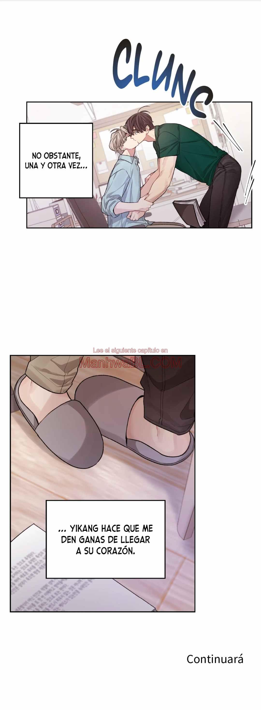 ¡No pienses mal de mí! - Capítulo 23 3 manhwa