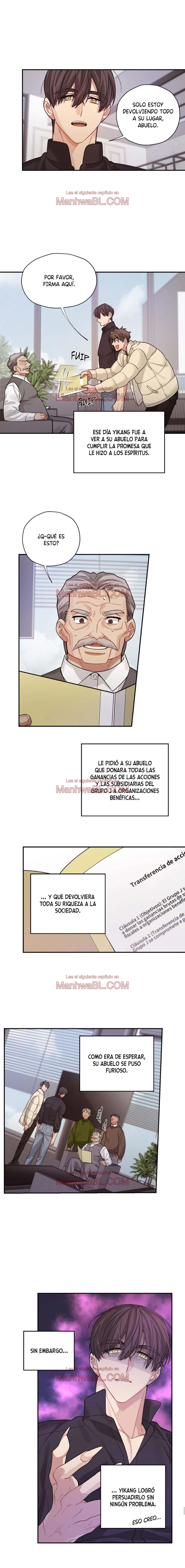 ¡No pienses mal de mí! - Capítulo 40 3 manhwa