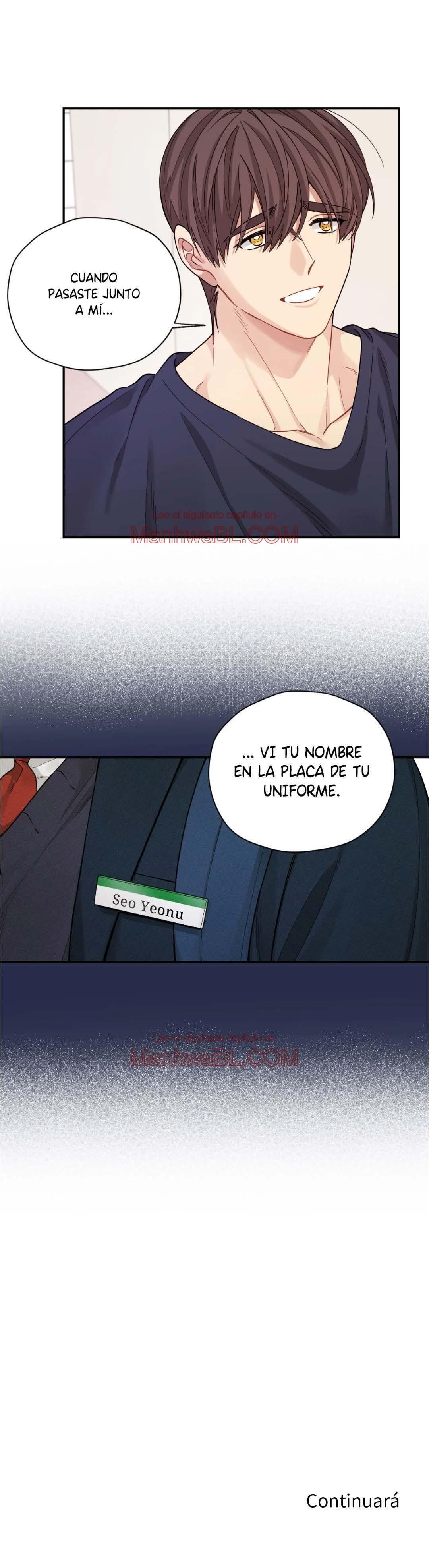 ¡No pienses mal de mí! - Capítulo 34 3 manhwa