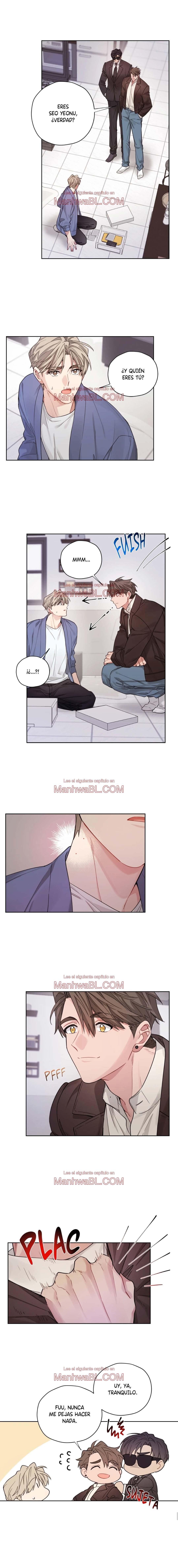 ¡No pienses mal de mí! - Capítulo 26 2 manhwa