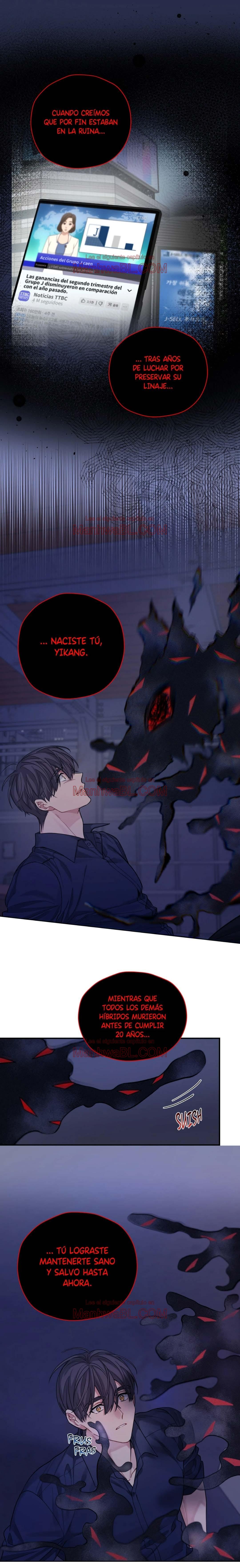 ¡No pienses mal de mí! - Capítulo 40 manhwa