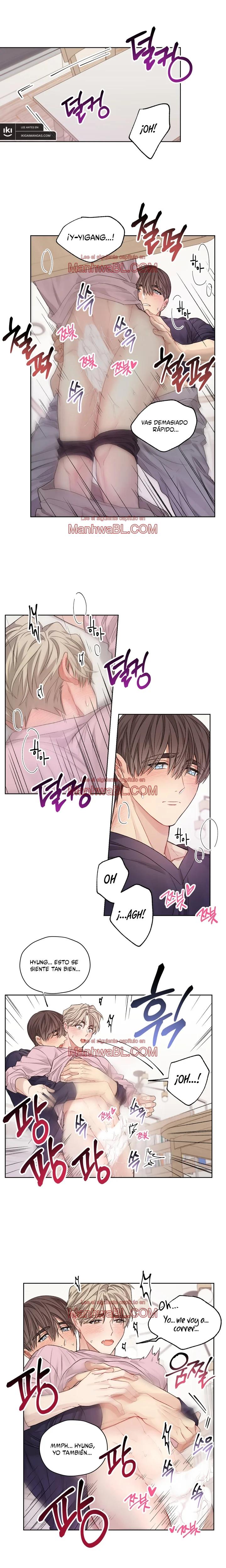 ¡No pienses mal de mí! - Capítulo 9 manhwa