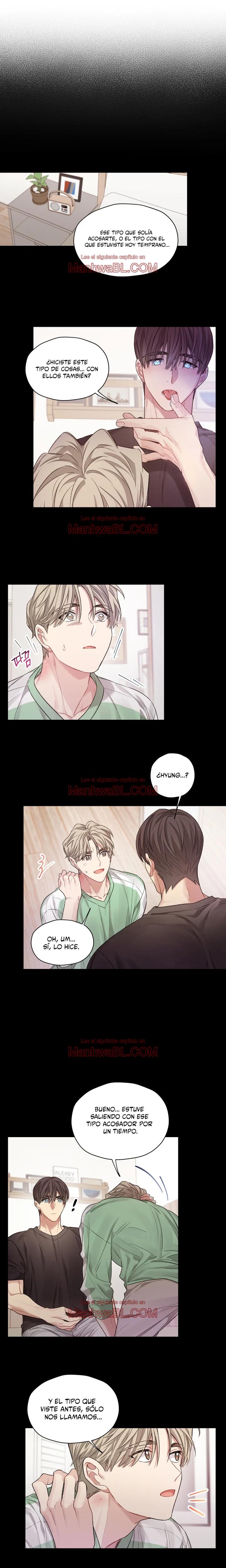 ¡No pienses mal de mí! - Capítulo 9 manhwa