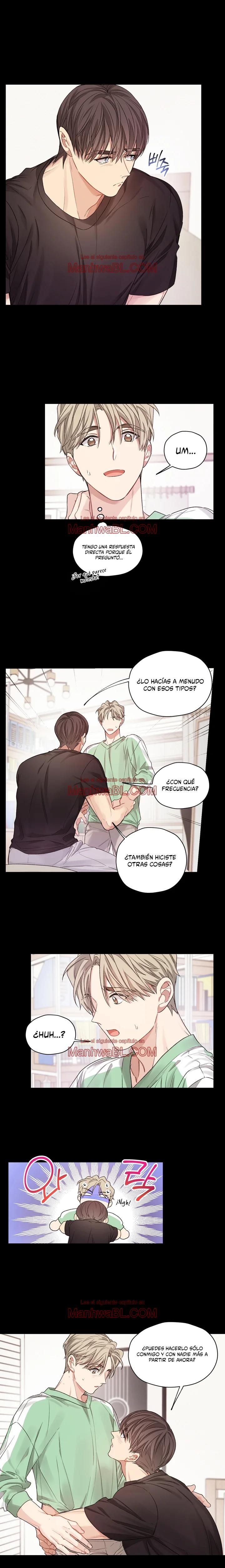 ¡No pienses mal de mí! - Capítulo 9 manhwa