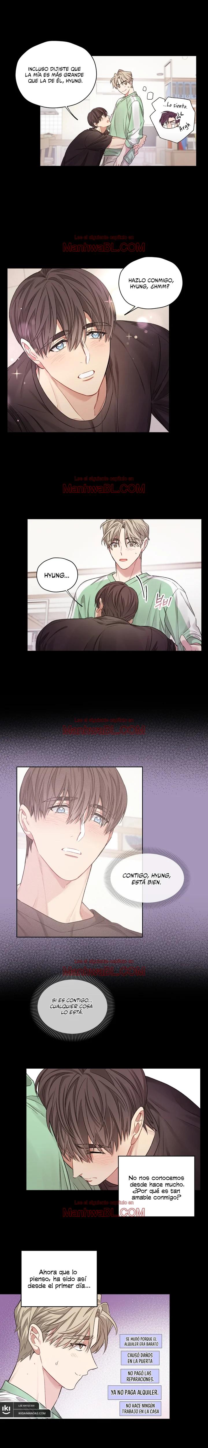 ¡No pienses mal de mí! - Capítulo 9 manhwa