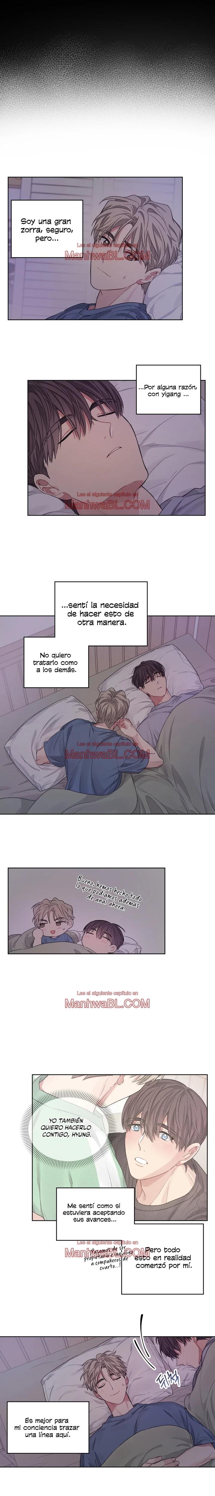 ¡No pienses mal de mí! - Capítulo 9 3 manhwa