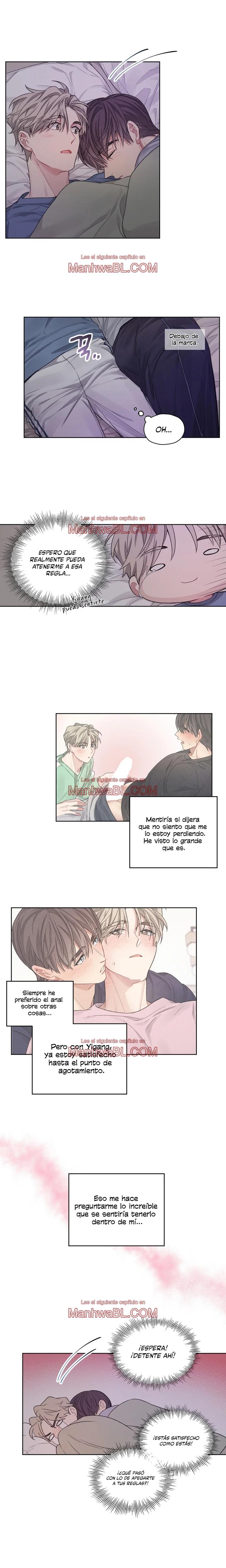 ¡No pienses mal de mí! - Capítulo 9 3 manhwa