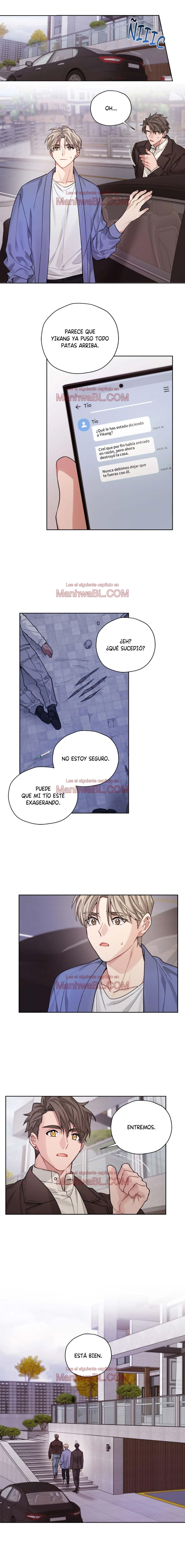 ¡No pienses mal de mí! - Capítulo 30 manhwa