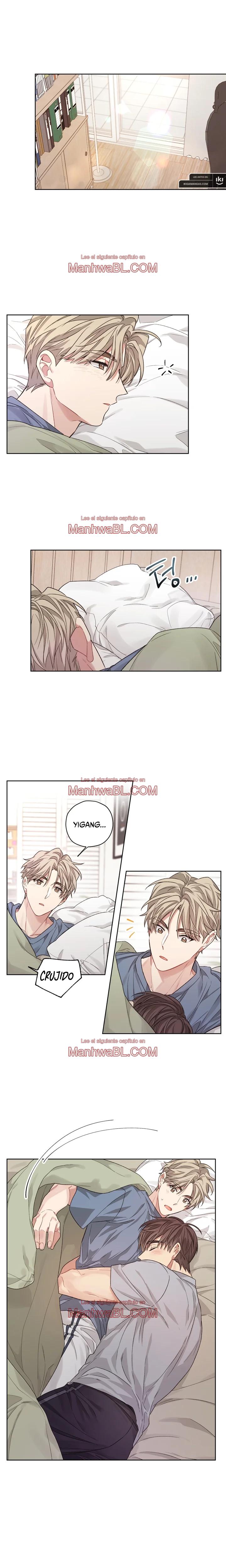 ¡No pienses mal de mí! - Capítulo 10 manhwa