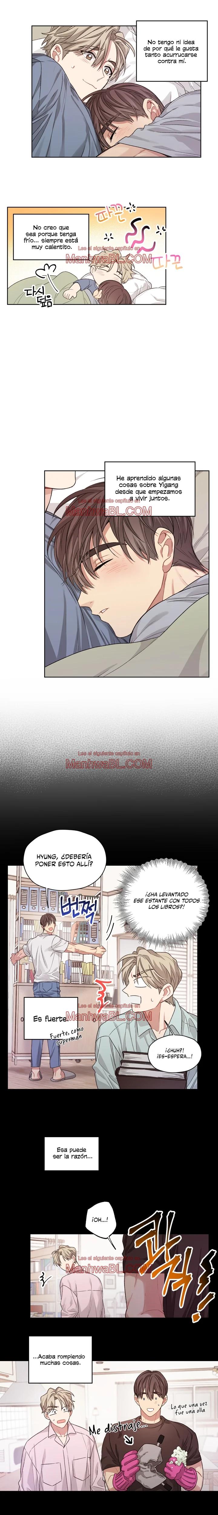 ¡No pienses mal de mí! - Capítulo 10 manhwa