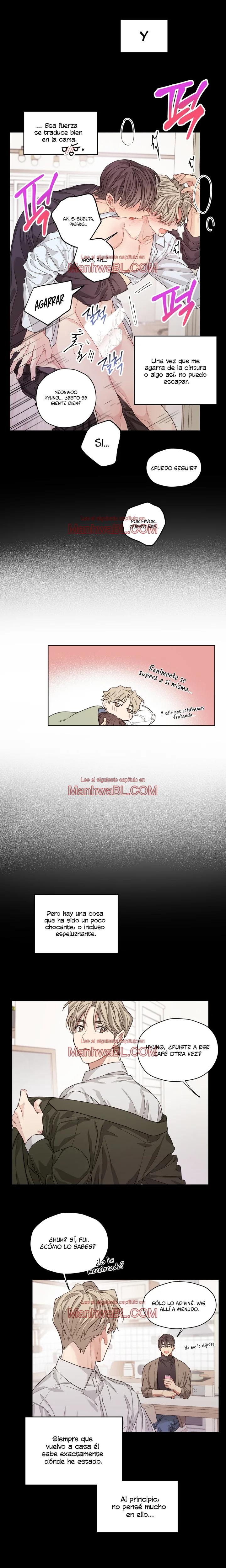 ¡No pienses mal de mí! - Capítulo 10 manhwa