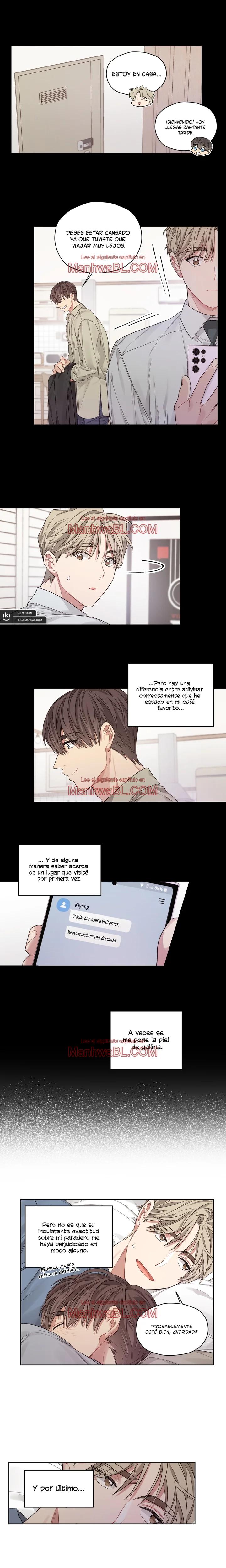 ¡No pienses mal de mí! - Capítulo 10 manhwa