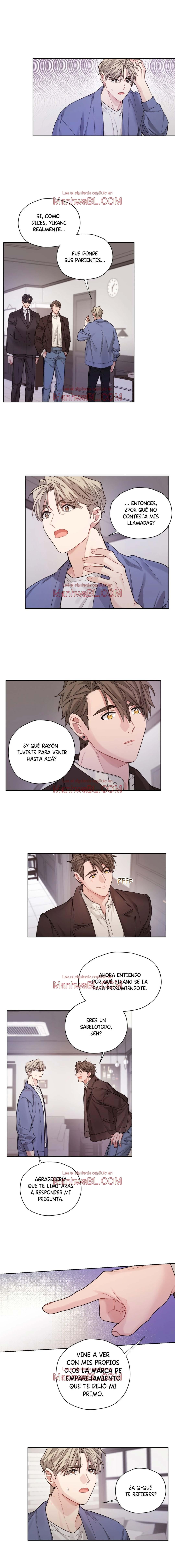 ¡No pienses mal de mí! - Capítulo 26 3 manhwa