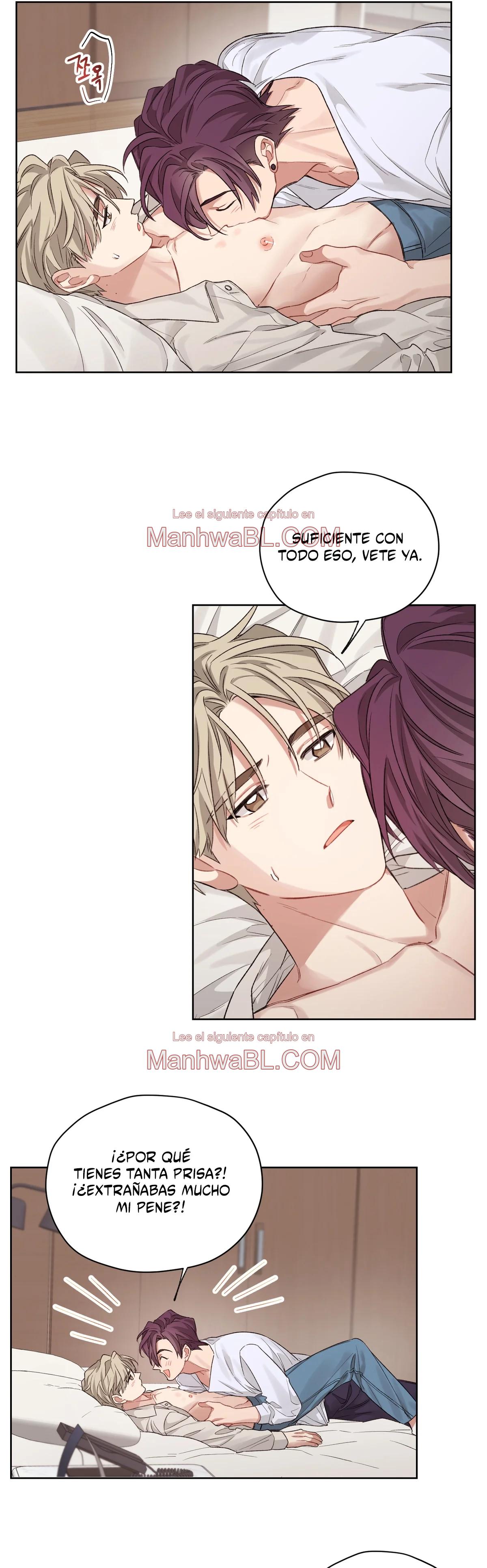 ¡No pienses mal de mí! - Capítulo 7 manhwa