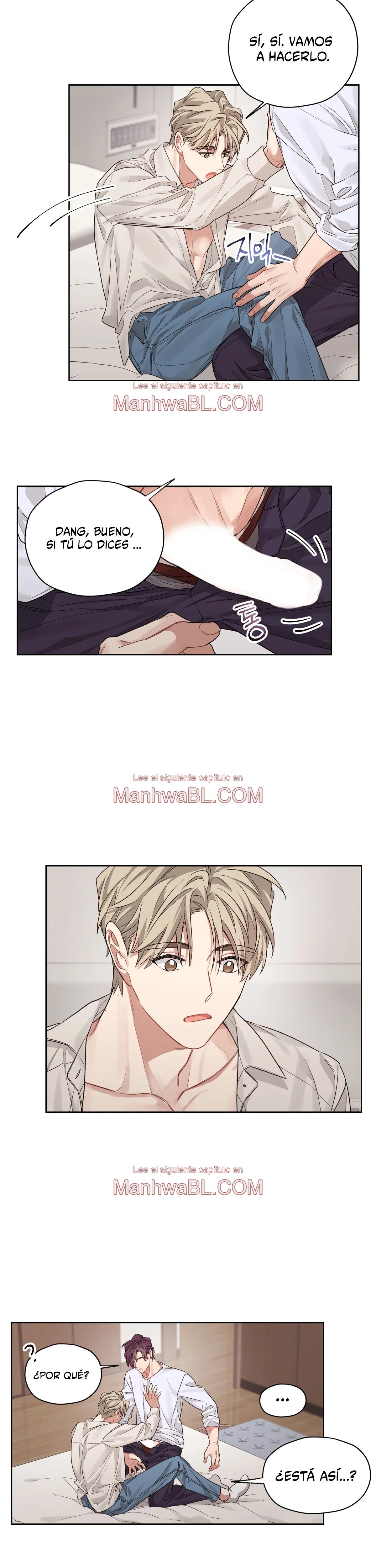 ¡No pienses mal de mí! - Capítulo 7 manhwa