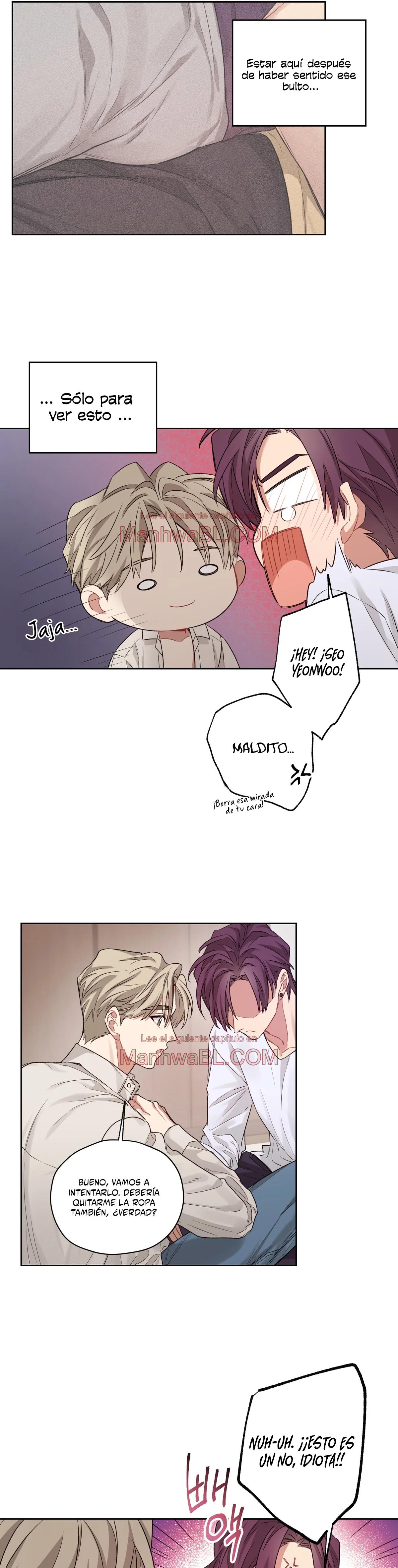 ¡No pienses mal de mí! - Capítulo 7 manhwa