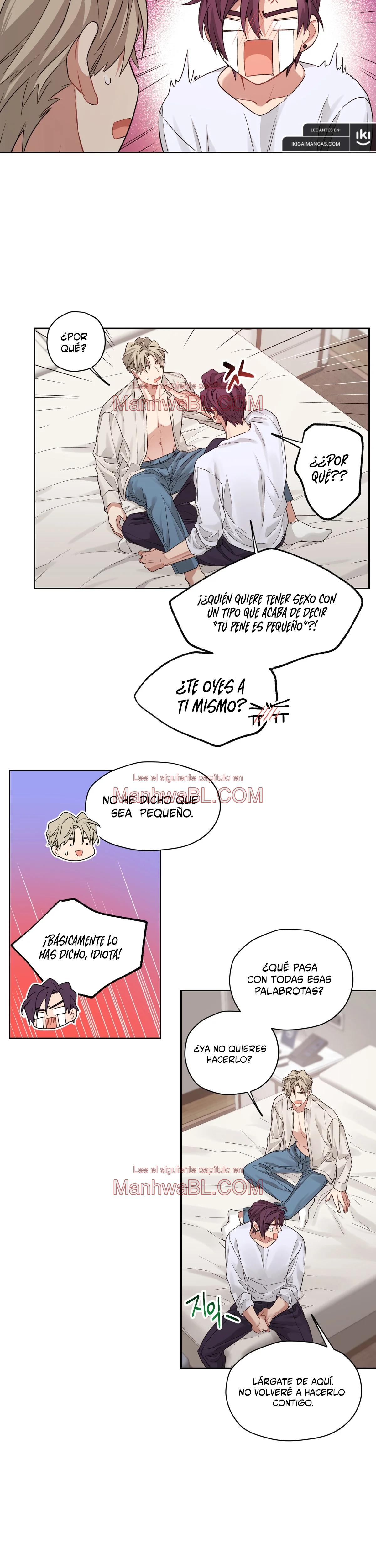 ¡No pienses mal de mí! - Capítulo 7 manhwa