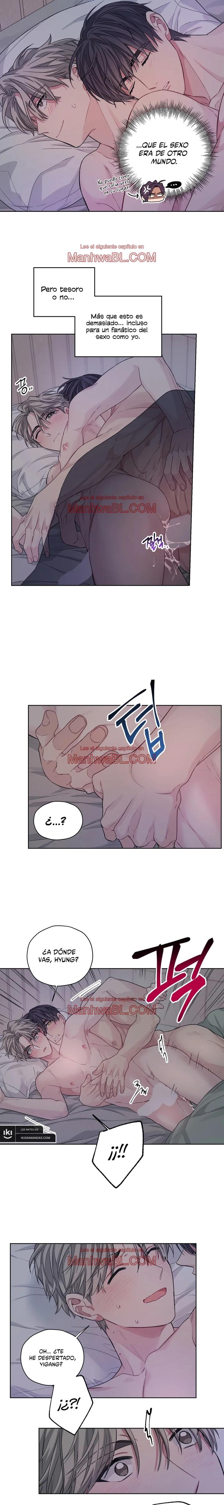 ¡No pienses mal de mí! - Capítulo 12 2 manhwa