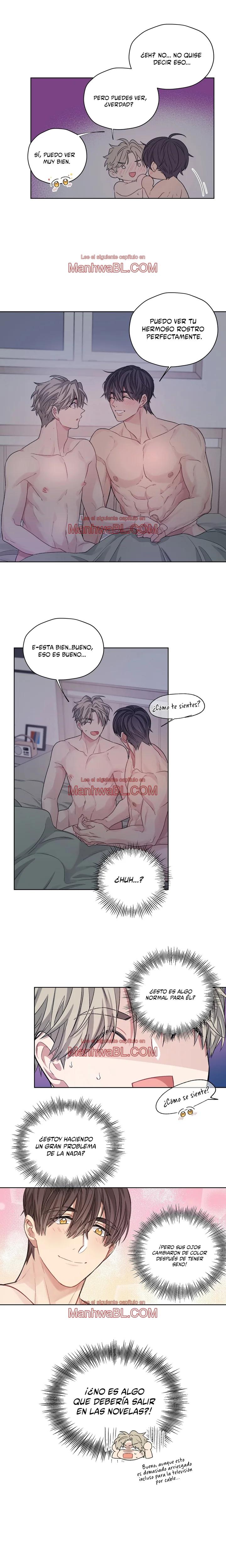 ¡No pienses mal de mí! - Capítulo 12 2 manhwa
