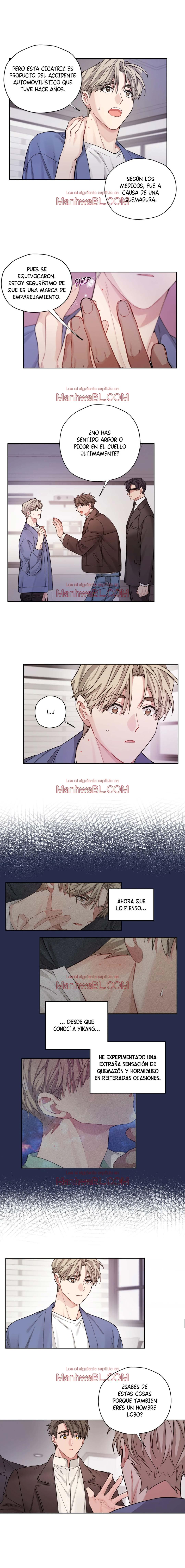 ¡No pienses mal de mí! - Capítulo 27 manhwa