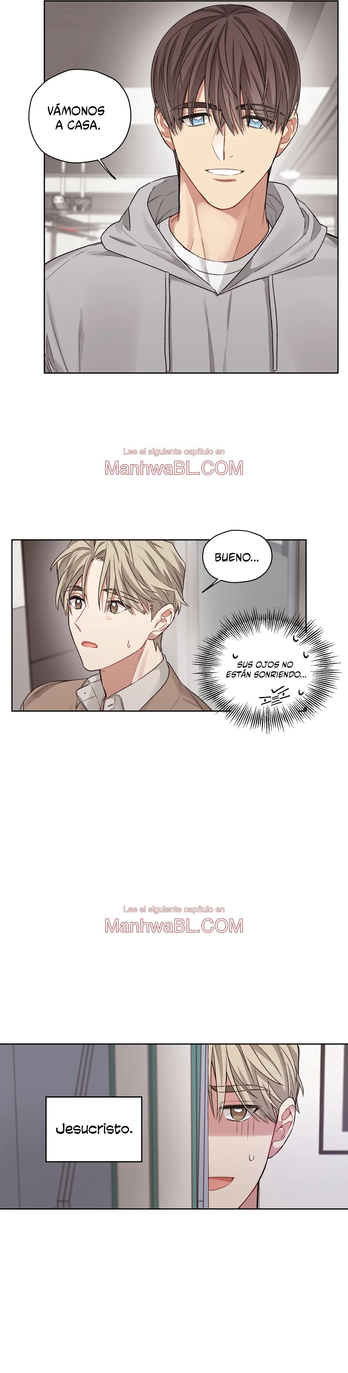 ¡No pienses mal de mí! - Capítulo 7 3 manhwa