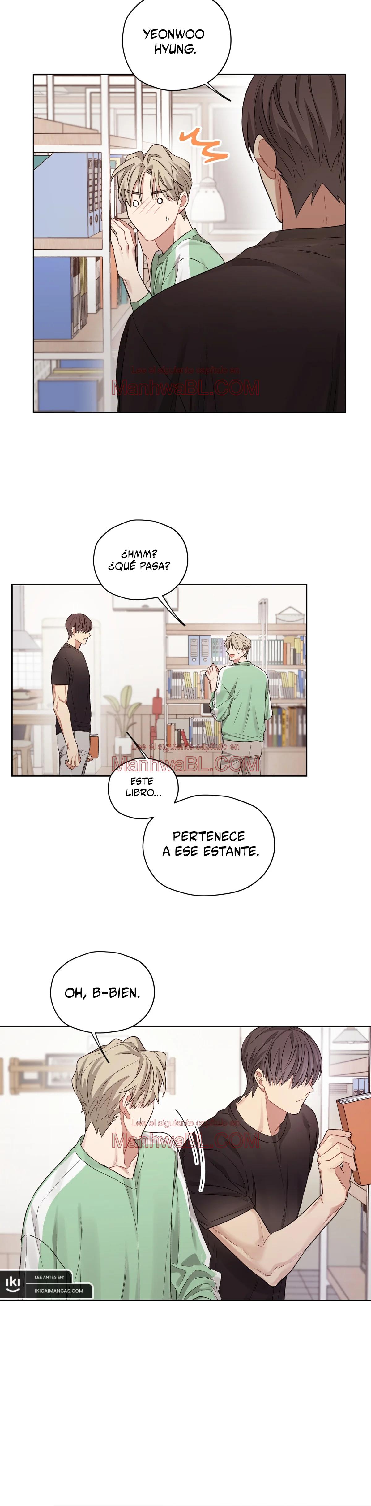 ¡No pienses mal de mí! - Capítulo 7 3 manhwa