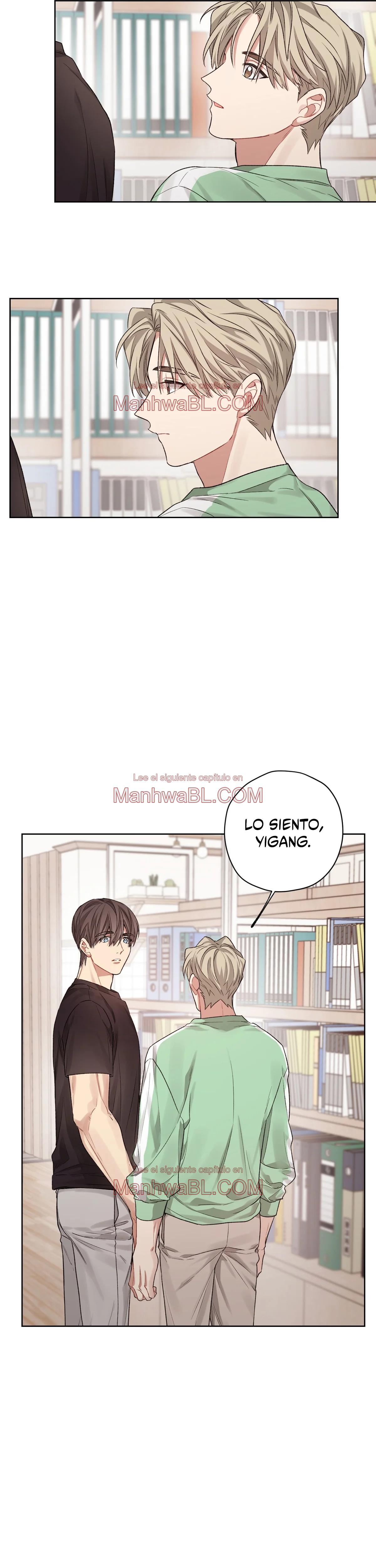 ¡No pienses mal de mí! - Capítulo 7 3 manhwa