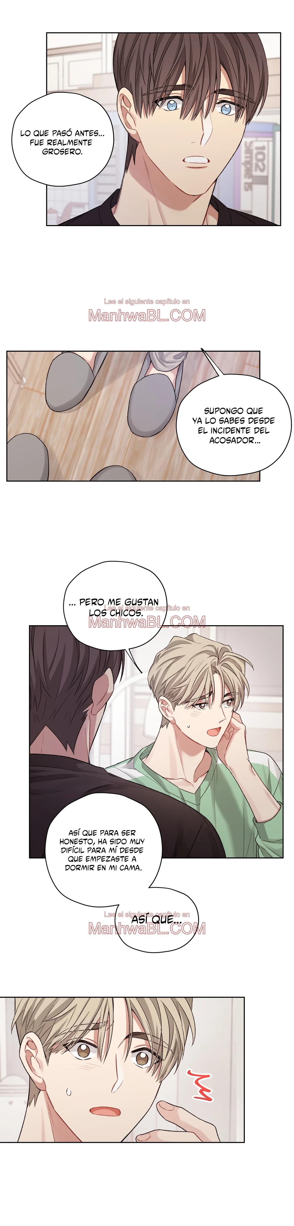 ¡No pienses mal de mí! - Capítulo 7 3 manhwa