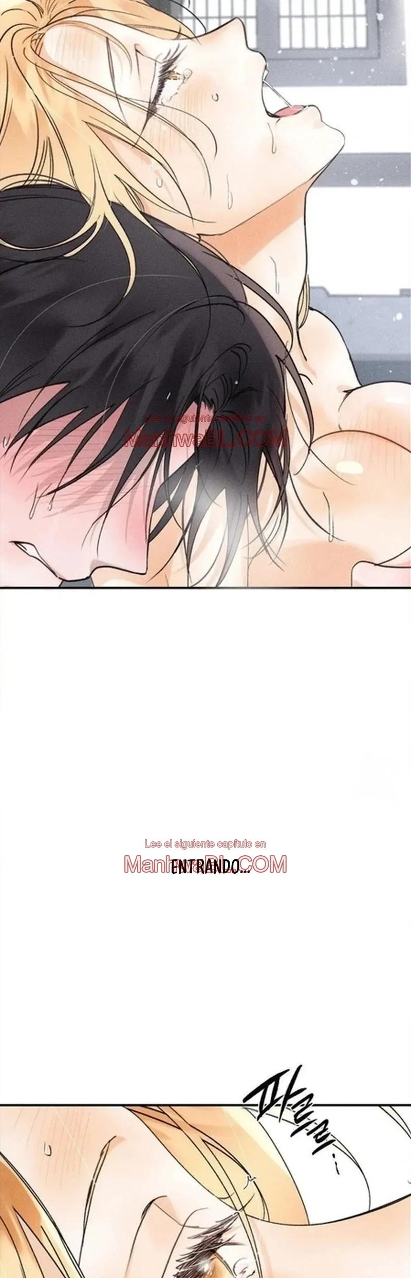 Conviviendo con un fantasma - Capítulo 28 manhwa