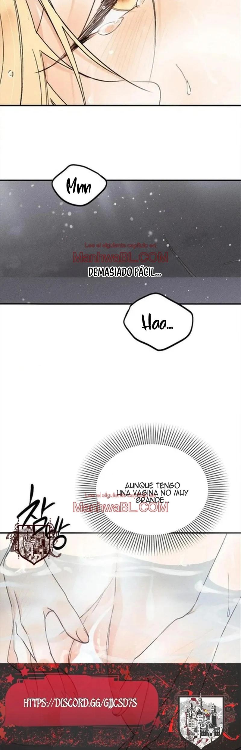 Conviviendo con un fantasma - Capítulo 28 manhwa