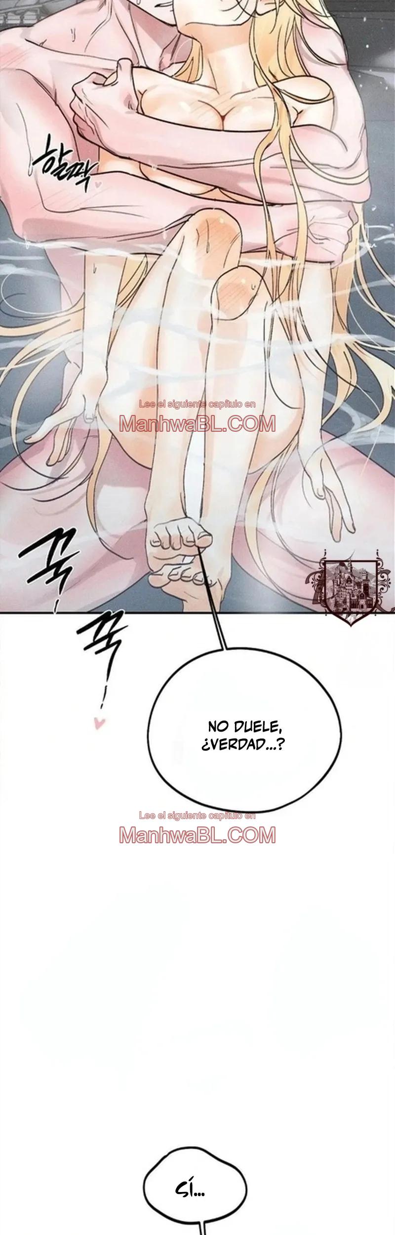 Conviviendo con un fantasma - Capítulo 28 manhwa