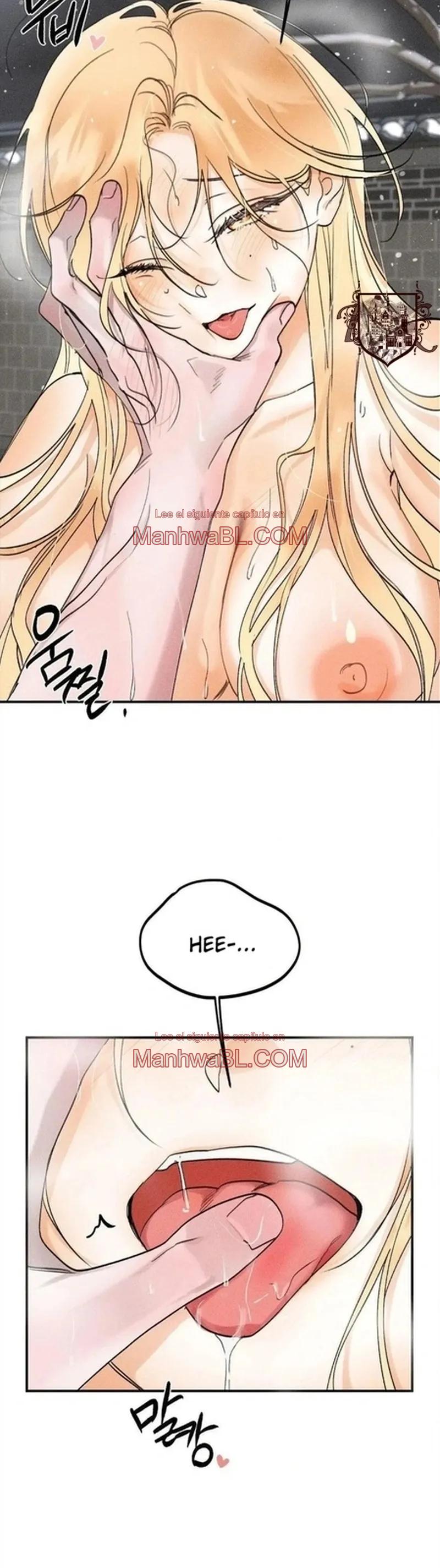 Conviviendo con un fantasma - Capítulo 28 manhwa