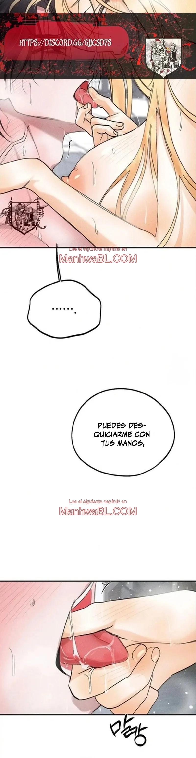 Conviviendo con un fantasma - Capítulo 28 manhwa