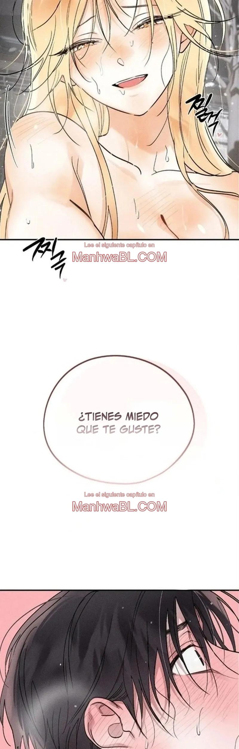 Conviviendo con un fantasma - Capítulo 28 manhwa