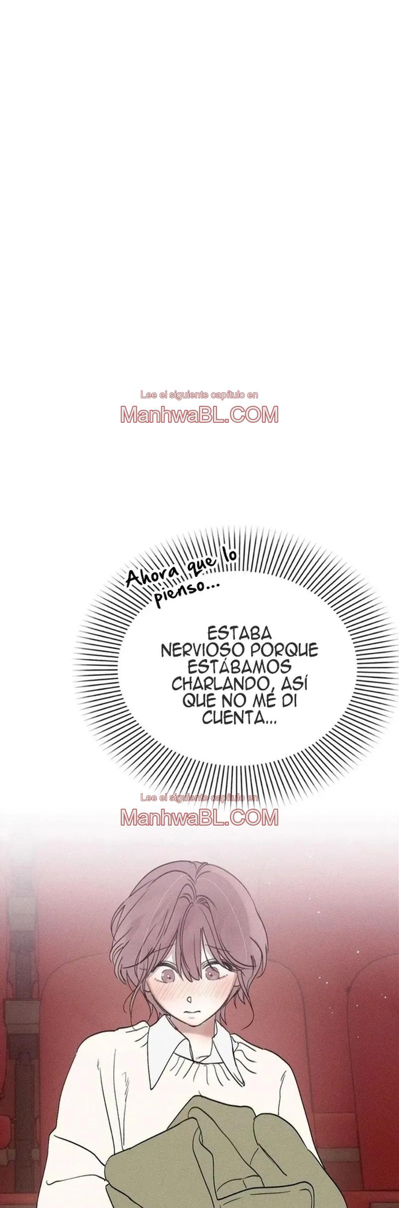 Conviviendo con un fantasma - Capítulo 23 2 manhwa