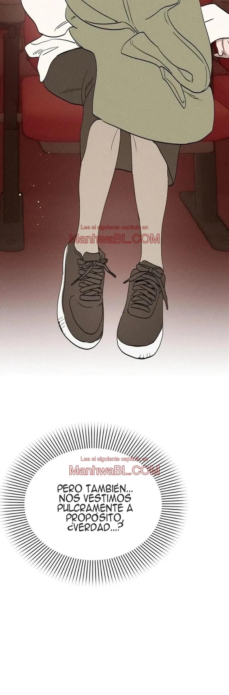 Conviviendo con un fantasma - Capítulo 23 2 manhwa