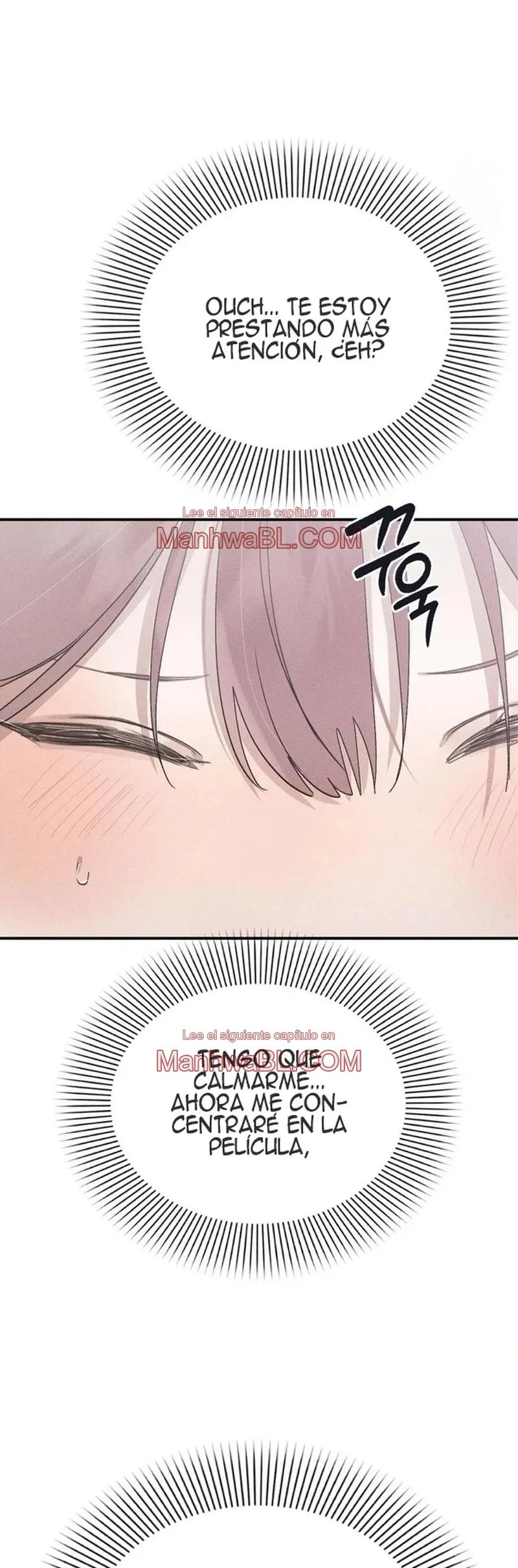 Conviviendo con un fantasma - Capítulo 23 2 manhwa