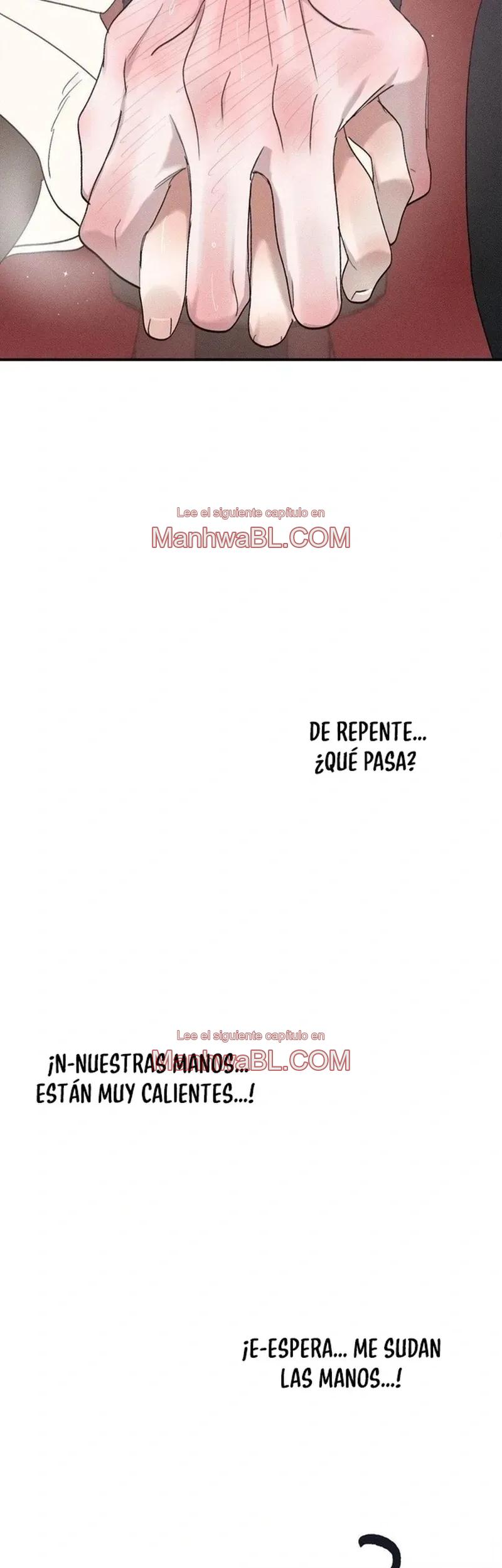 Conviviendo con un fantasma - Capítulo 23 2 manhwa