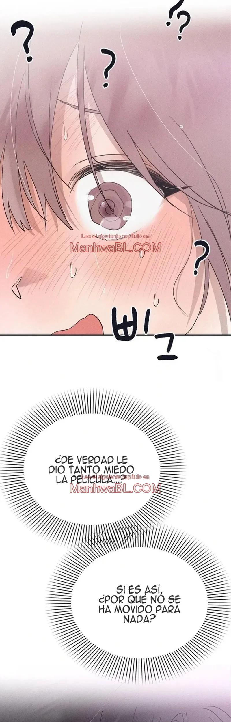 Conviviendo con un fantasma - Capítulo 23 2 manhwa
