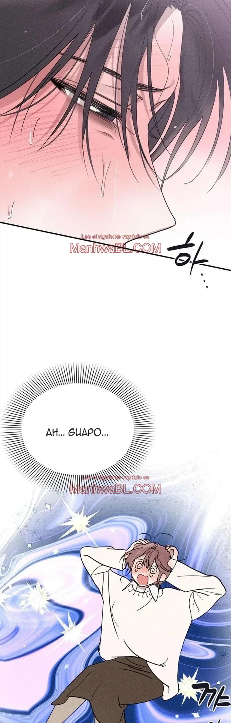 Conviviendo con un fantasma - Capítulo 23 2 manhwa