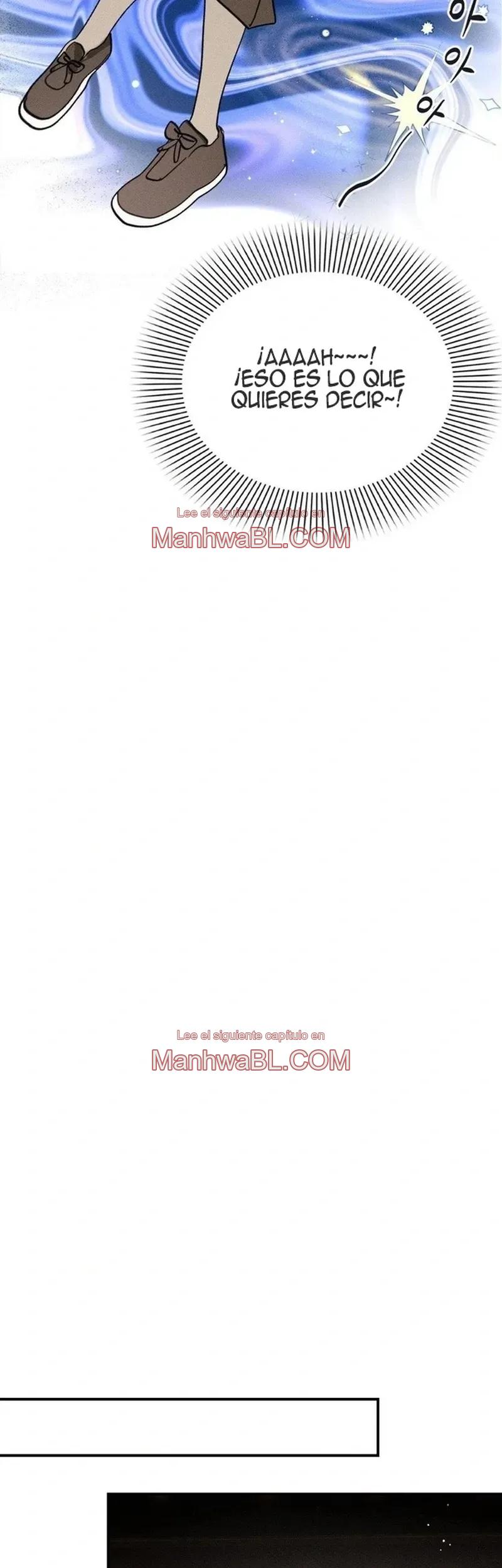 Conviviendo con un fantasma - Capítulo 23 2 manhwa