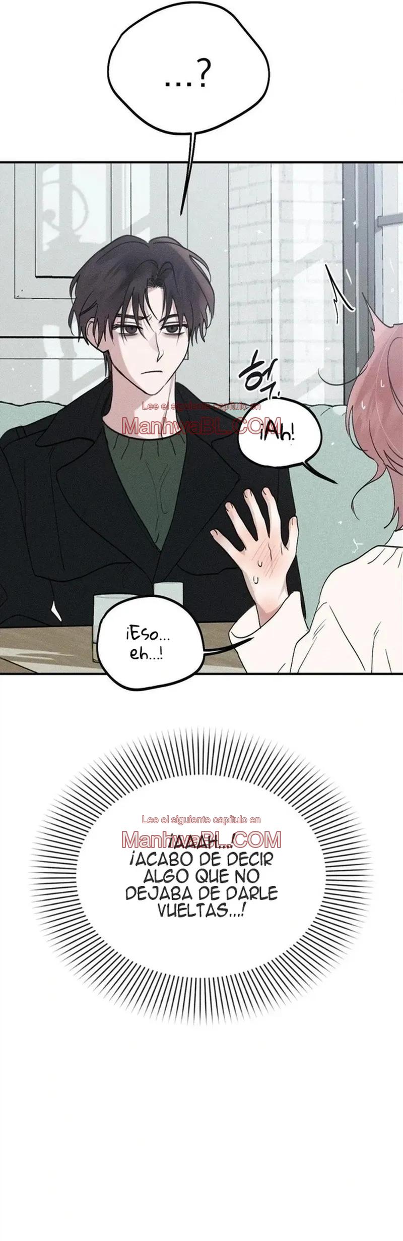 Conviviendo con un fantasma - Capítulo 23 2 manhwa