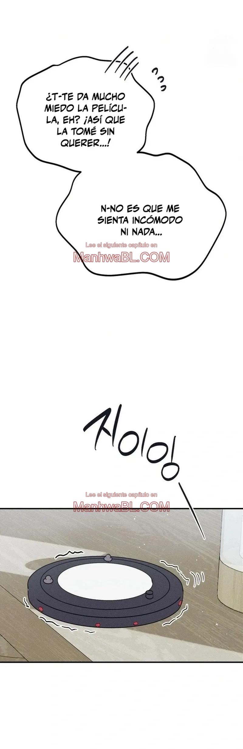 Conviviendo con un fantasma - Capítulo 23 2 manhwa